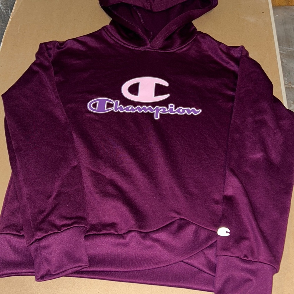Women’s Champion Hoodie